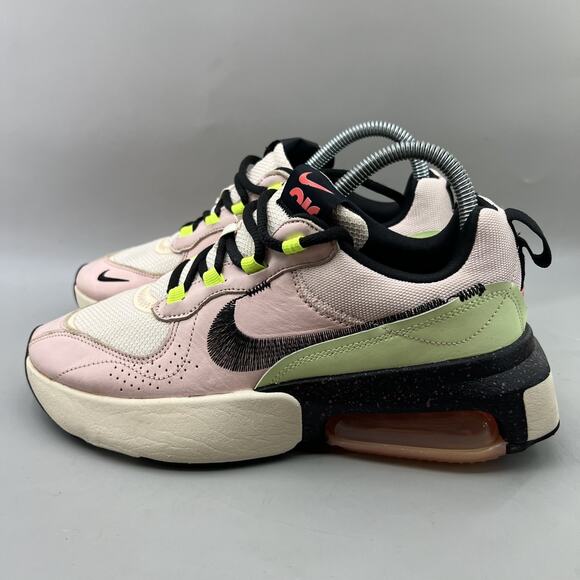 Nike Air Max Verona Guava Ice Sneakers Women Size 8 Pink Running Comfort Shoes - Picture 3 of 8